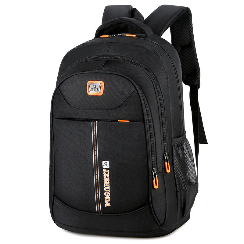 Women's & Men's & Fashion Simple Large Capacity Business Backpacks