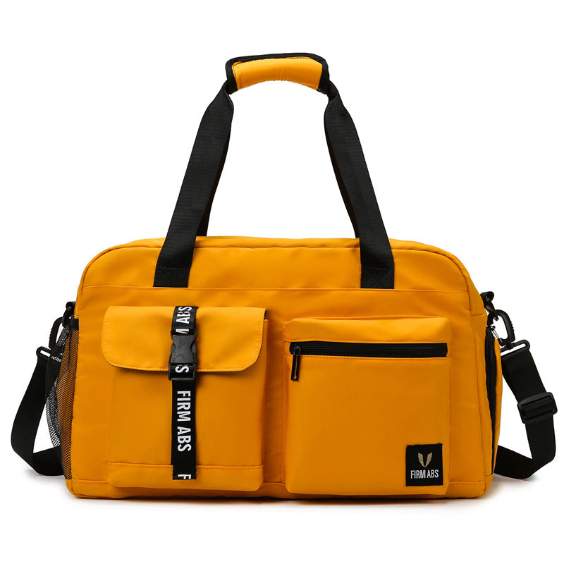 Large Capacity Outfitting Clothes Portable Buggy Bags