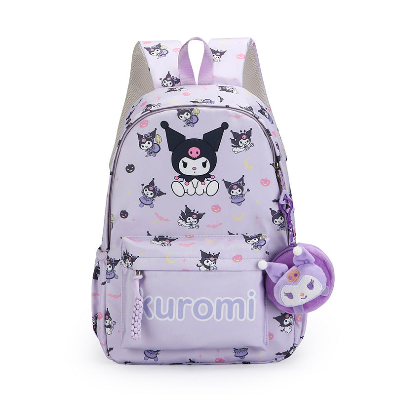 Cartoon Cute Large Capacity Lightweight Waterproof Backpacks