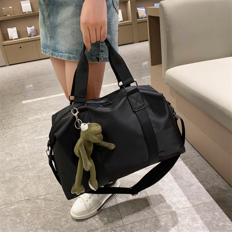 Women's & Men's & Short-distance Korean Fashion Business Trip Travel Bags