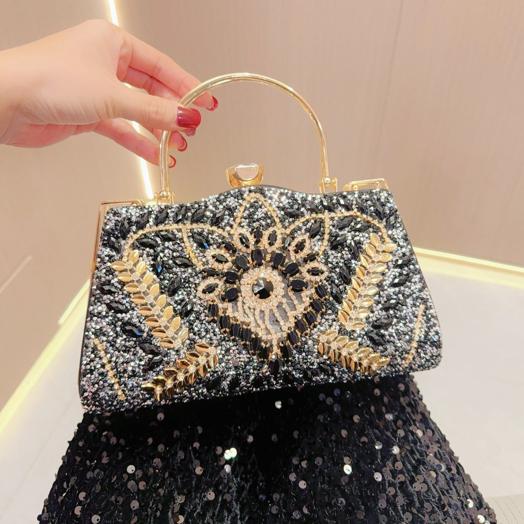 Women's Pretty Party Banquet Wedding Dinner Evening Bags