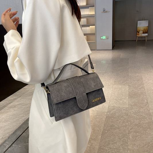 Women's Advanced Texture Niche Autumn Fashion Simple Bags