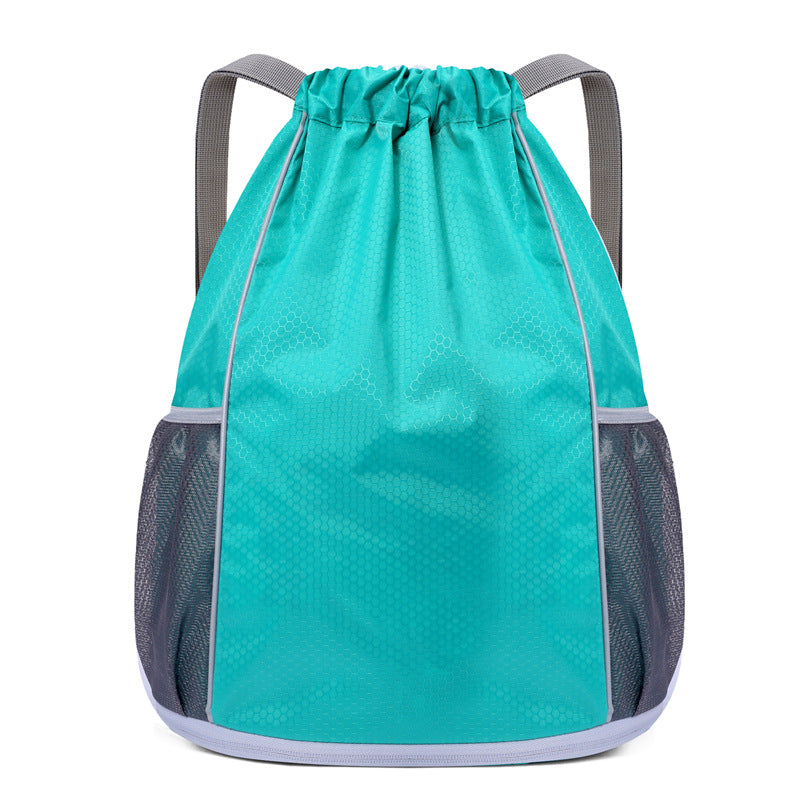 Basketball Club Fitness Dry Wet Separation Sports Backpacks