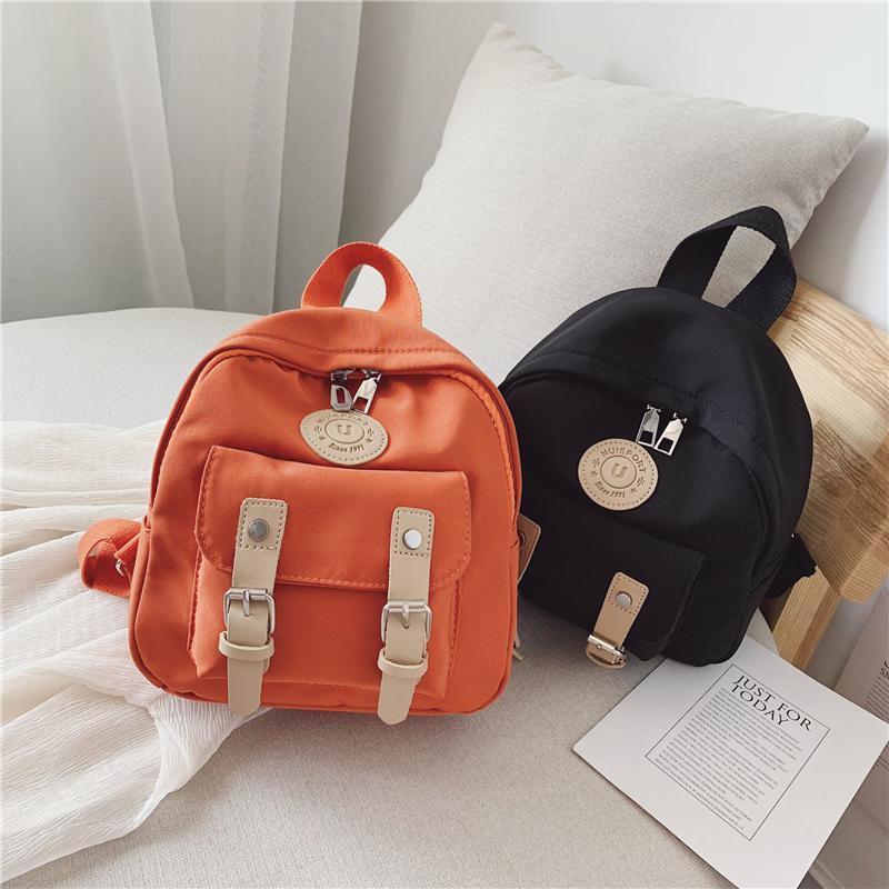 Children's Fashion Junior Mini Boys Cute Kindergarten School Bags