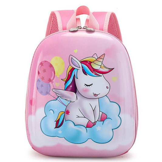 Children's Cartoon Animal Eggshell Dinosaur Accessory Children's Backpacks