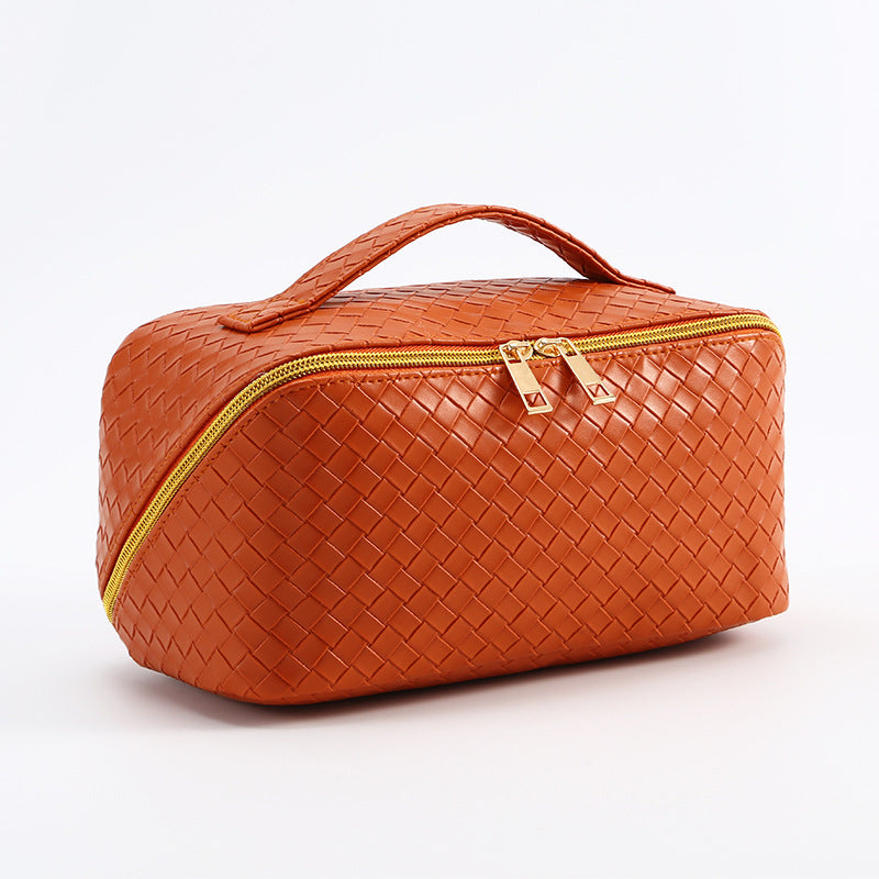 Style Large Capacity Storage High Sense Cosmetic Bags