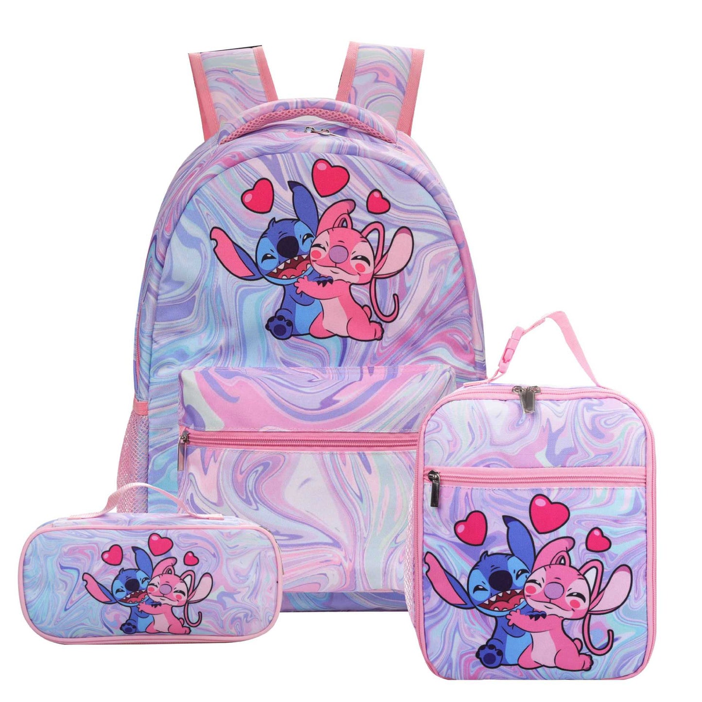 Children's Cool Trendy Elegant Innovative Stitch Backpacks