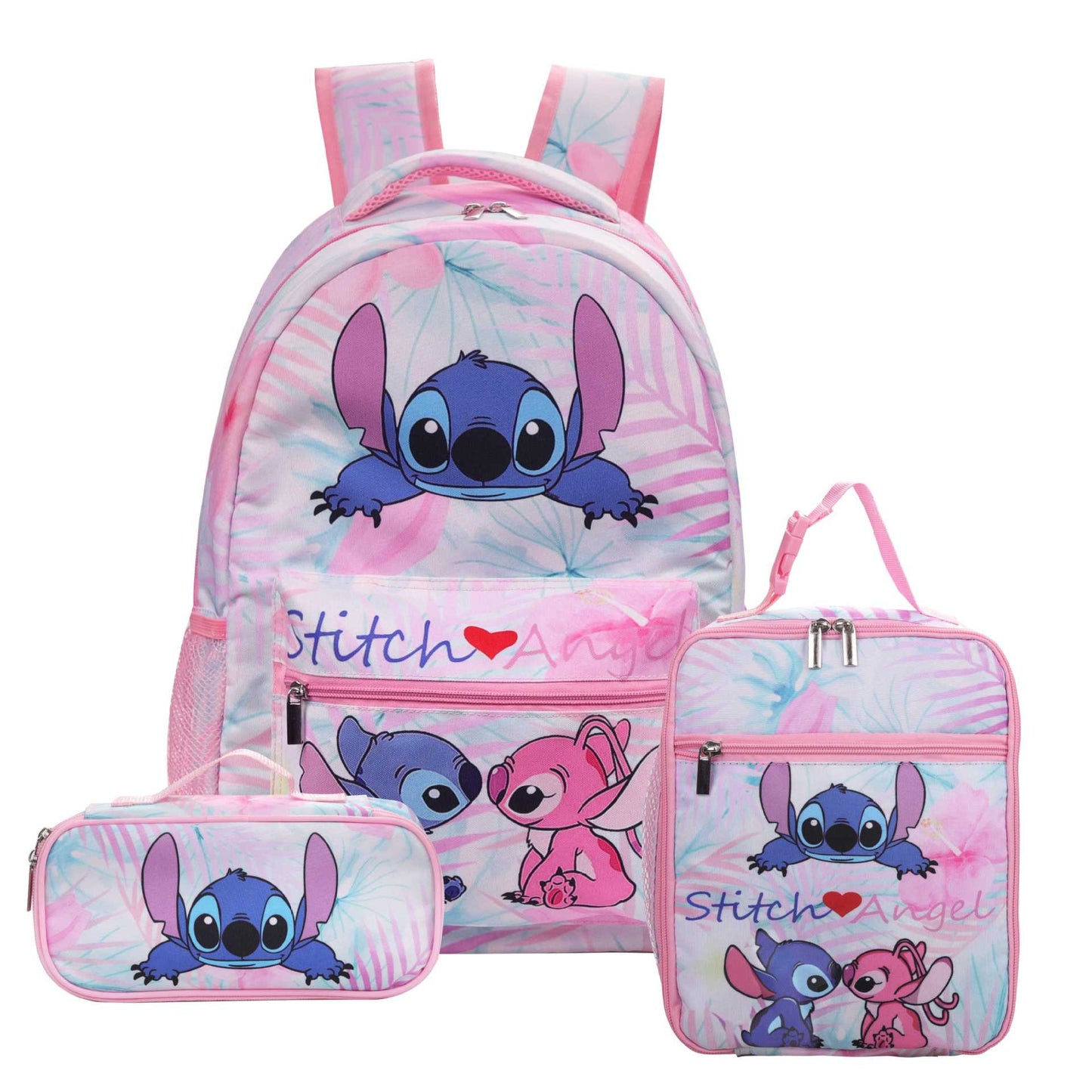 Children's Cool Trendy Elegant Innovative Stitch Backpacks