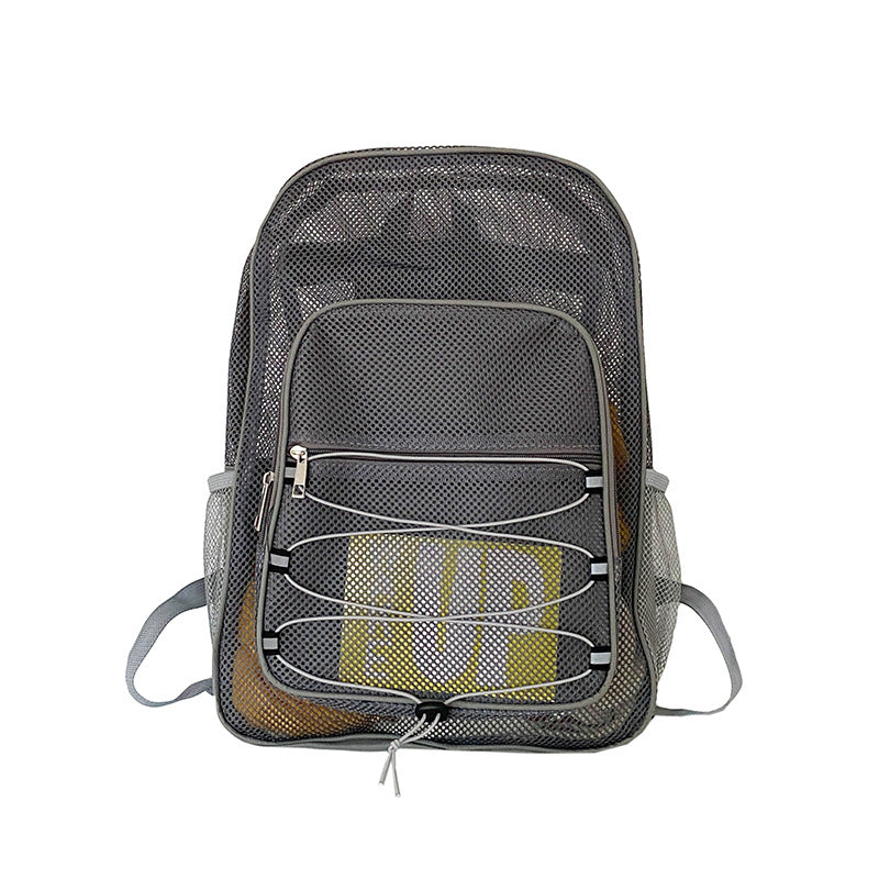 Mesh Swimming Fitness Breathable Computer Beach Backpacks