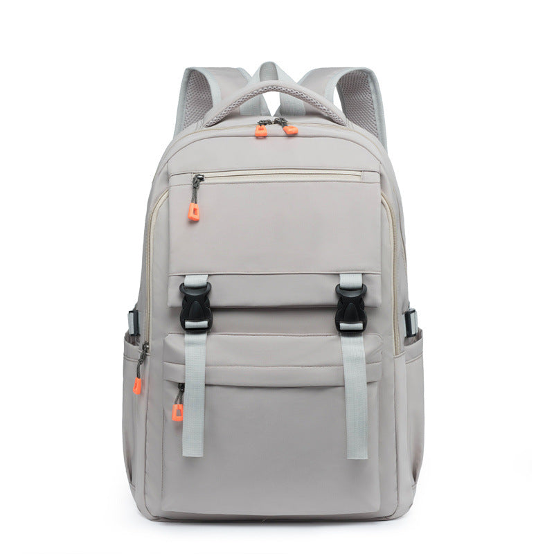 Men's Business Computer Fashion Large Capacity Printed Backpacks