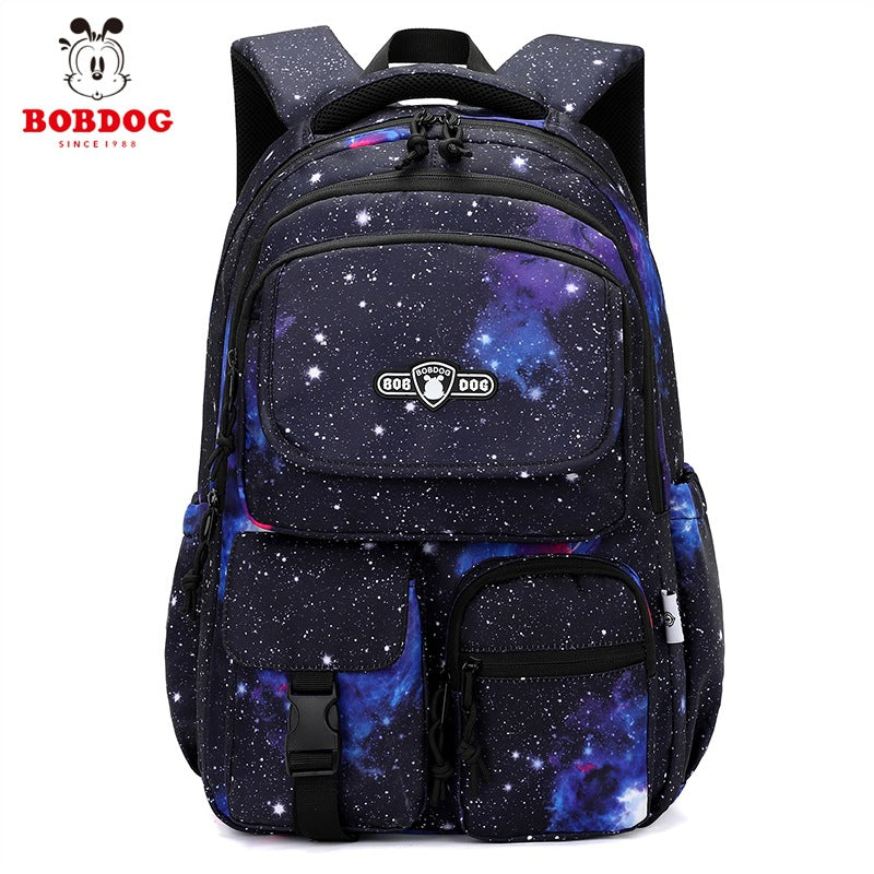 Children's Starry Sky Grade Primary Large Capacity Elementary School Students' Schoolbags