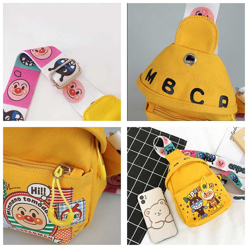 Children's Cute Festival Gift Cartoon Fashionable Stylish Children's Shoulder Bags