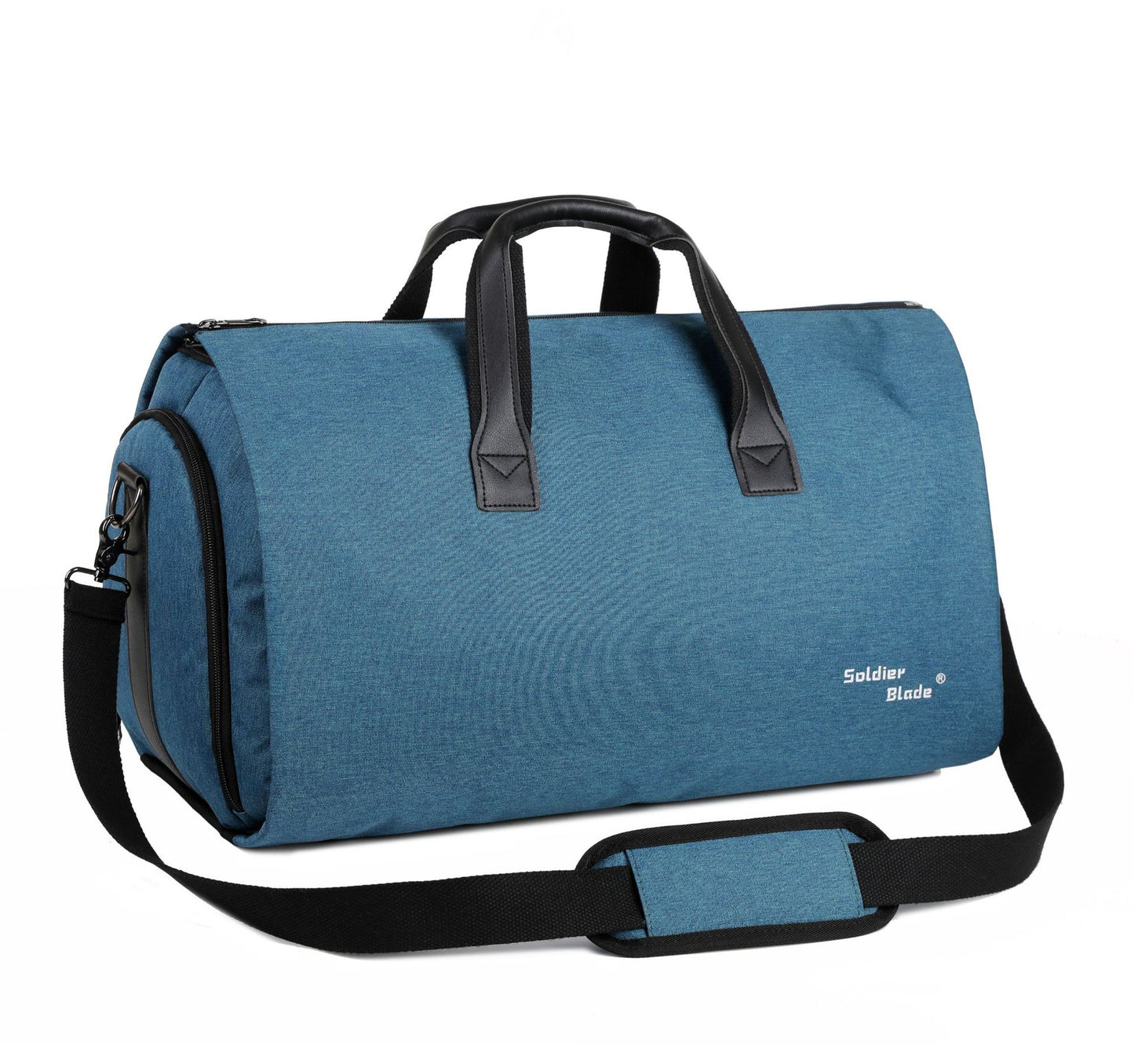 Sacs de voyage multifonctionnels portables imperméables pour séparation sèche et humide pour hommes