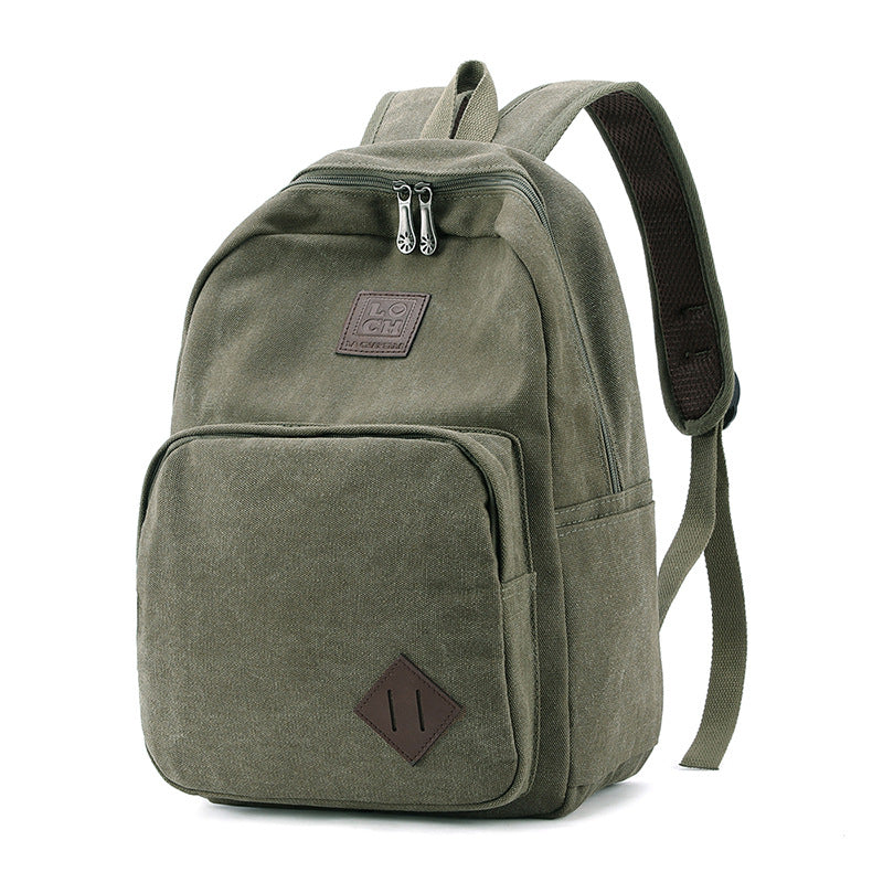 Women's & Men's & Canvas Commuter Primary Junior Sports Backpacks