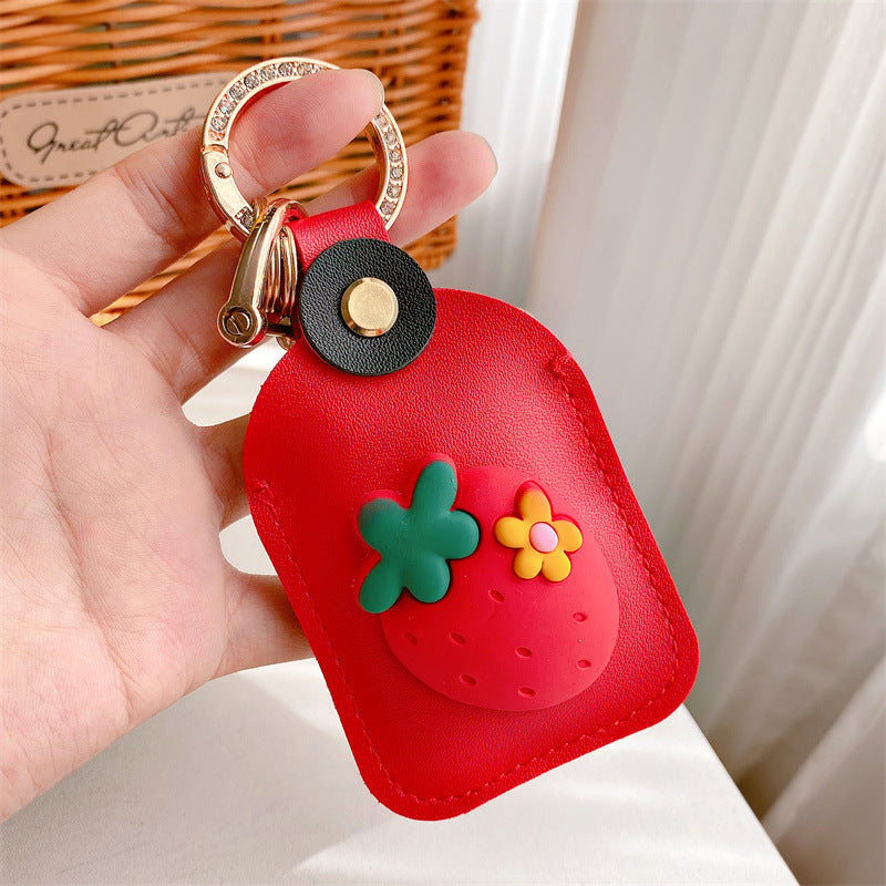 Car Small Honey Bean Remote Control Key Bags