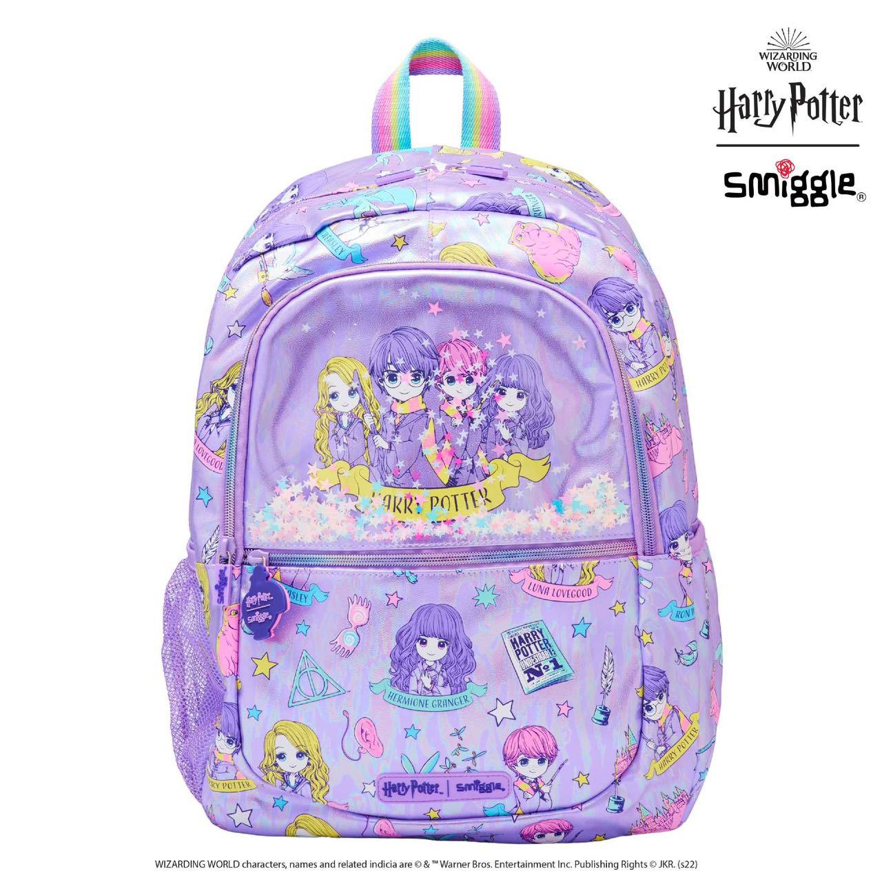 Charming Elegant Australian Primary Secondary Leisure Elementary School Students' Schoolbags