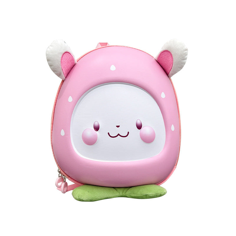 Cute Bunny Years Old Cartoon Small Elementary School Students' Schoolbags