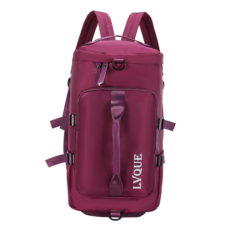 Dry Wet Separation Leisure Large Capacity Travel Bags