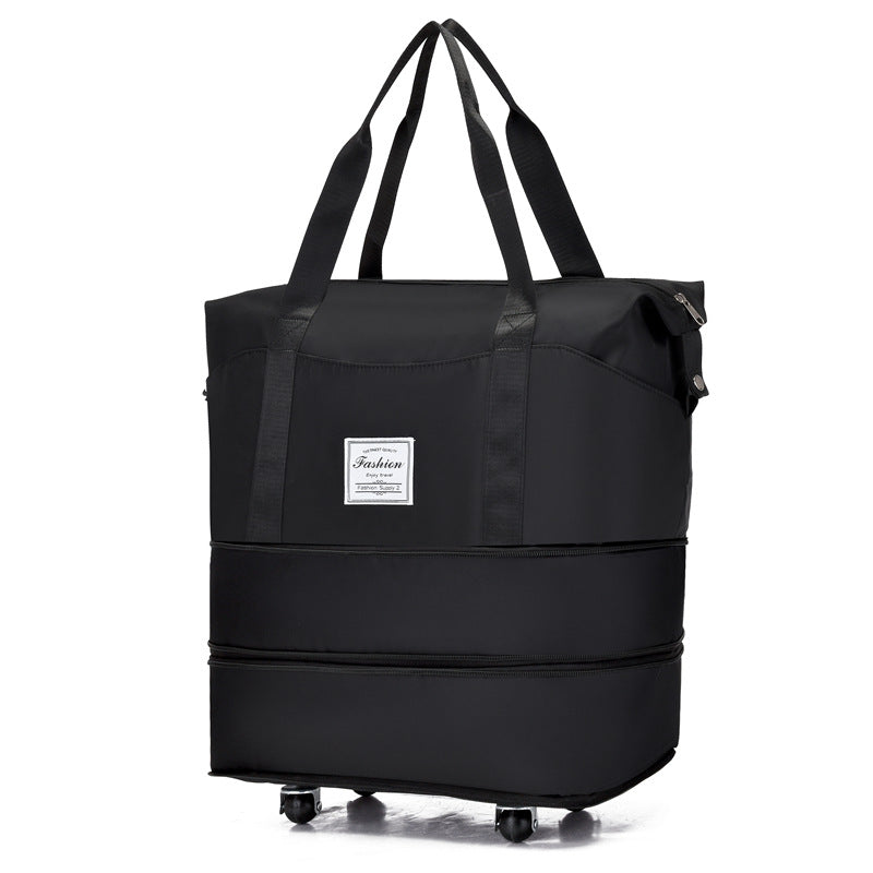 Short-distance Outing Expandable Fashion Dry Wet Travel Bags