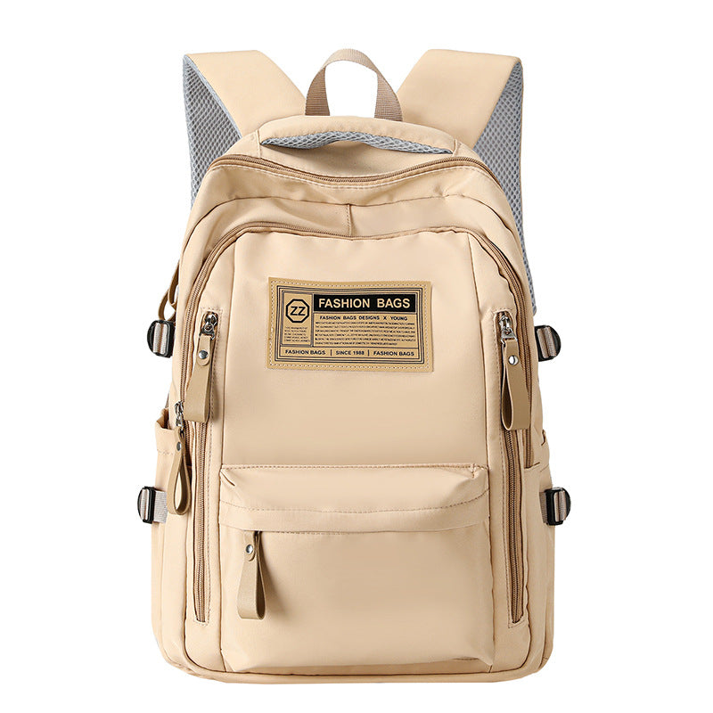 Good-looking Junior High College Large Capacity Backpacks