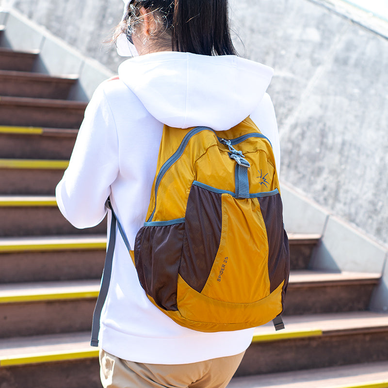 Sacs à dos de sport portables pliables et légers d'été pour femmes