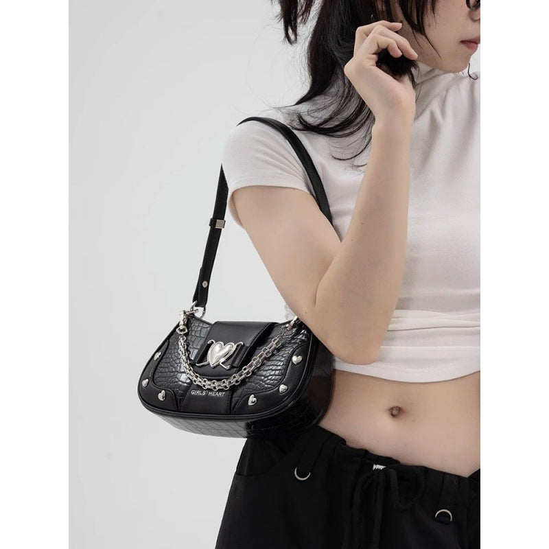 Hot Underarm Sweet Cool Design High-grade Crossbody Bags