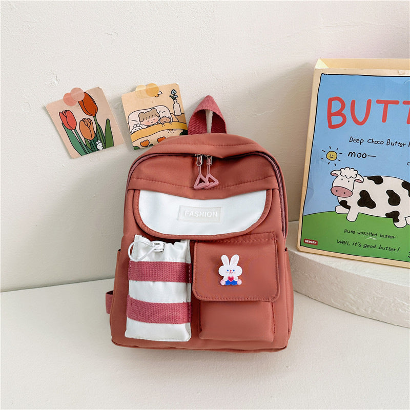 Cartoon Cute For Large Capacity Boys Children's Backpacks