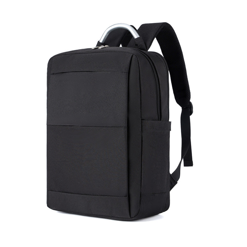 Men's Business Printing Simple Fashion Trend Work Backpacks