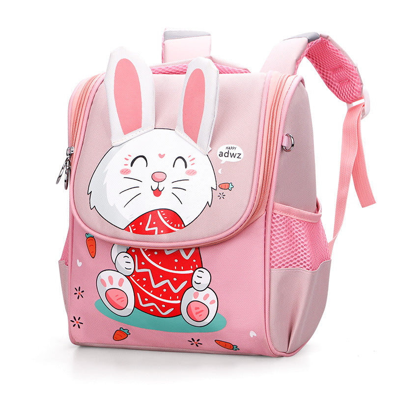 Children's Creative Popular Lightweight Astronaut Cute Kindergarten School Bags