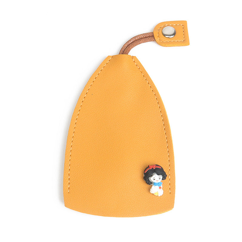 Pull-out Cartoon Cute Personalized Car Storage Key Bags