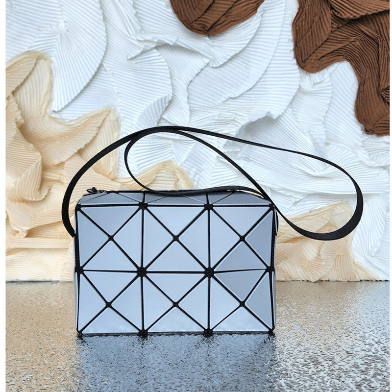 Original Rhombic Box Mini Pillow Small Crossbody Bags