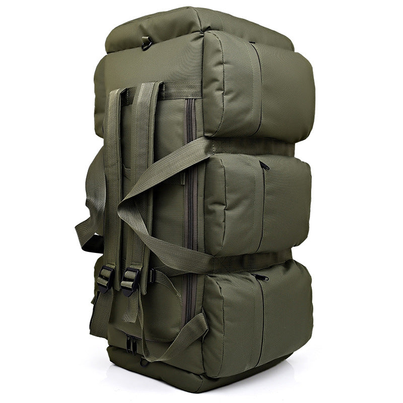 Camouflage Large Capacity Moving Camping Tent Travel Bags