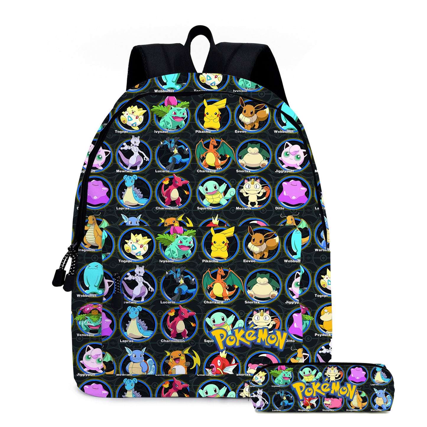 Classy Graceful Fashion Pet Elf Primary Backpacks