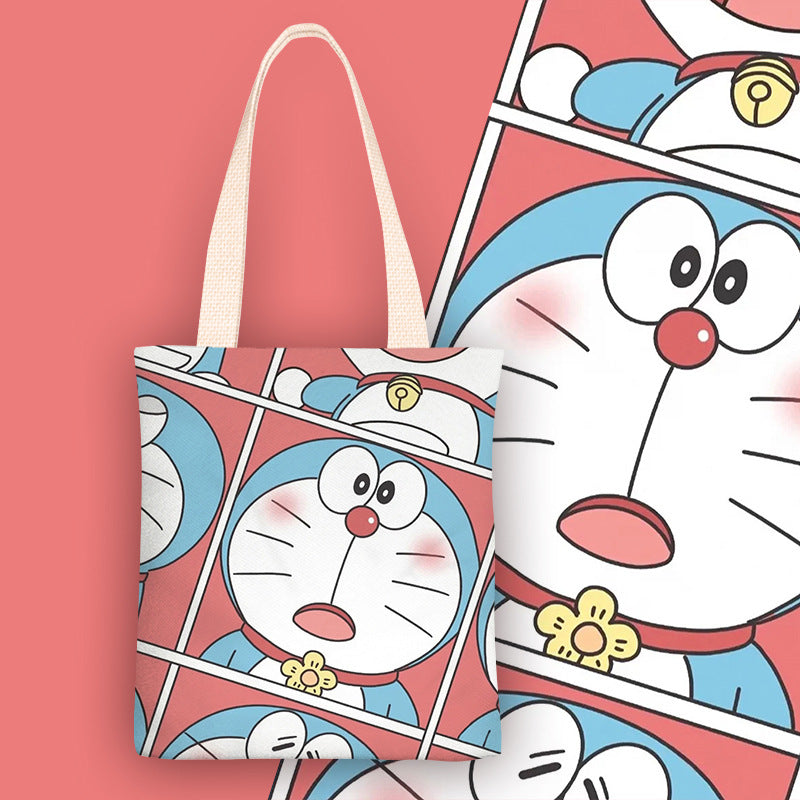 Anime Canvas Femme Un Simple Pour Sacs à Bandoulière