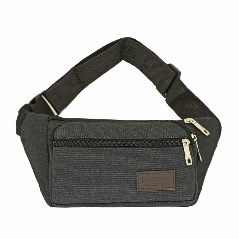 Women's & Men's & Canvas Mobile Waist Packs