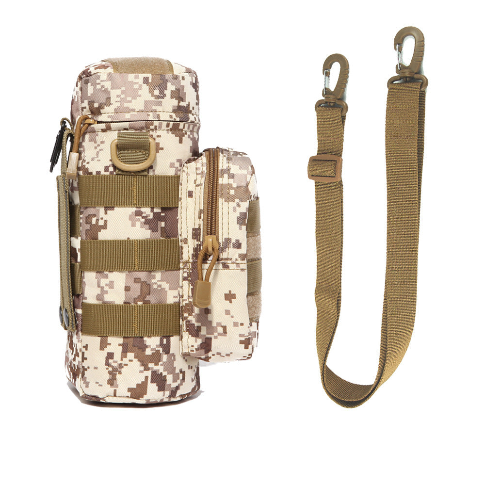 Kettle Military Fans Hiking Attached Parts Outdoor Bags