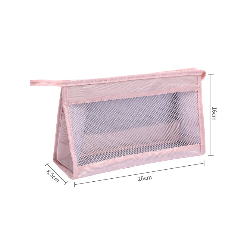 Women's & Men's Cold Style Storage For Portable Toiletry Cosmetic Bags