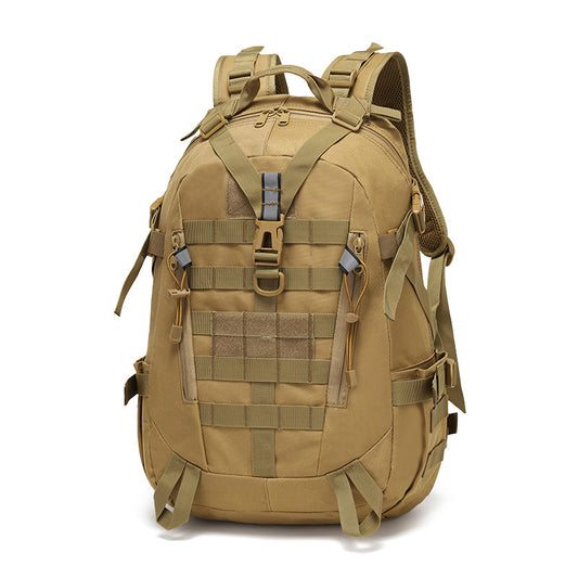 Innovative Beautiful Tactics Water-repellent Hiking Equipment Sports Backpacks