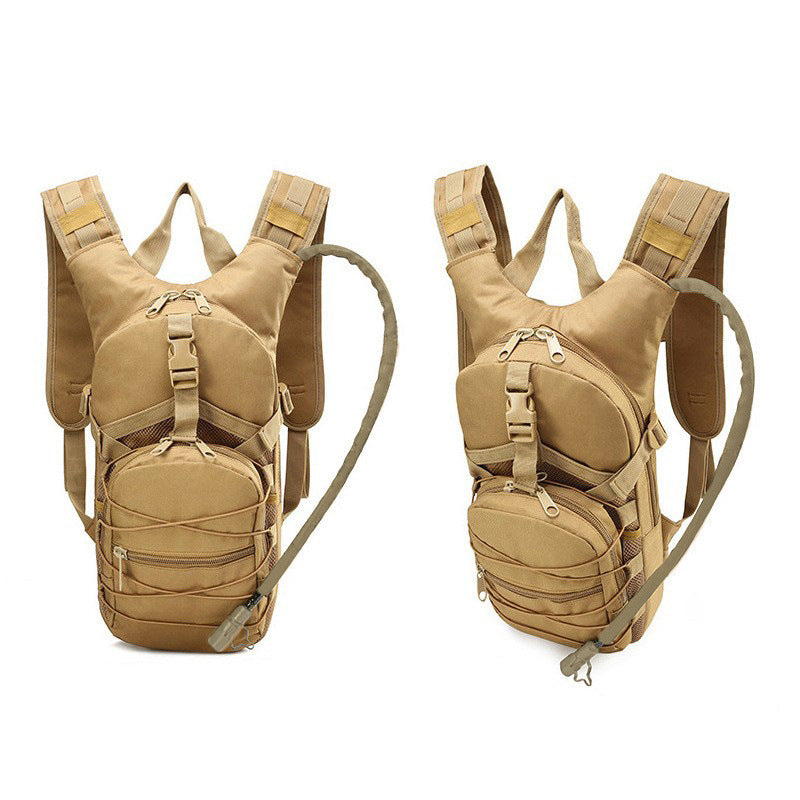 Women's & Men's & Oxford Cloth Water Camouflage Sports Backpacks