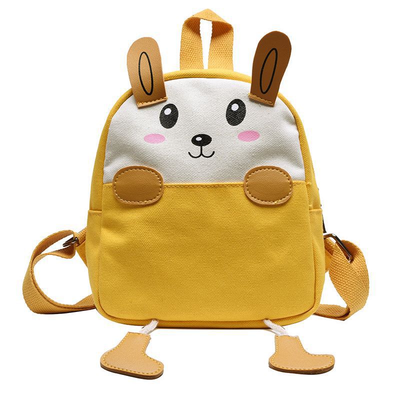 Unique Small Cartoon Cute Female Mini Backpacks