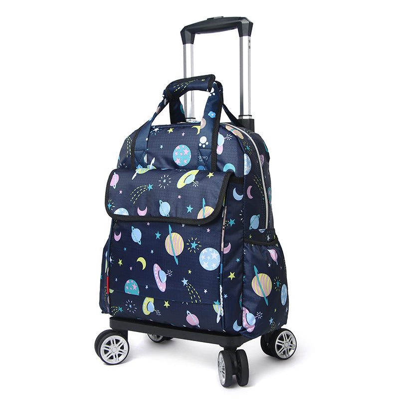 Sacs de voyage imperméables portables pliables longue distance courte