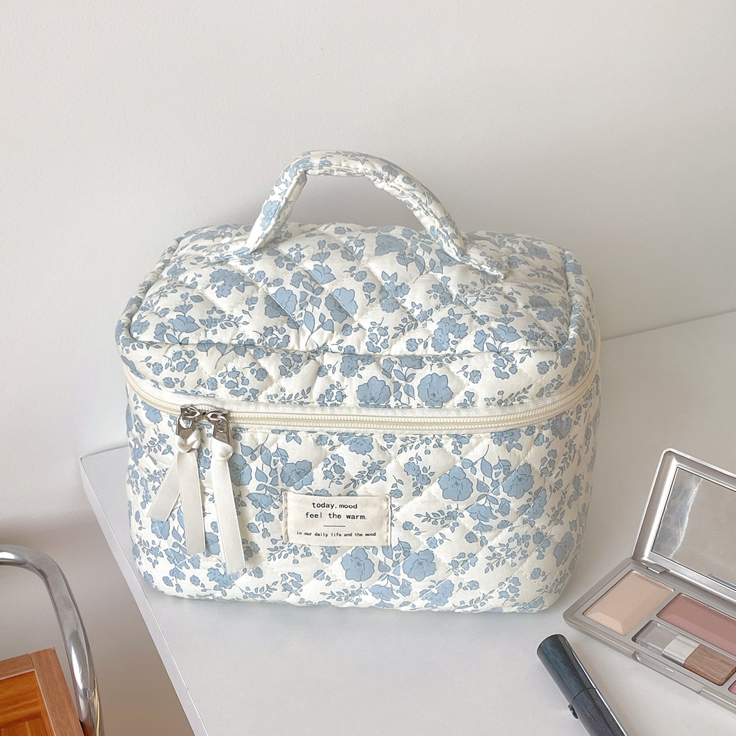 Wash Storage Large Capacity Portable For Cosmetic Bags