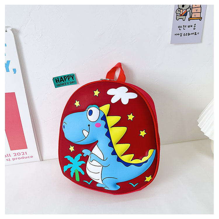 Children's Cute Cartoon Small Boys Early Education Children's Backpacks