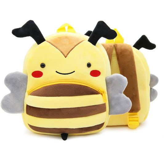 Cute For Burden Alleviation Plush Early Children's Backpacks