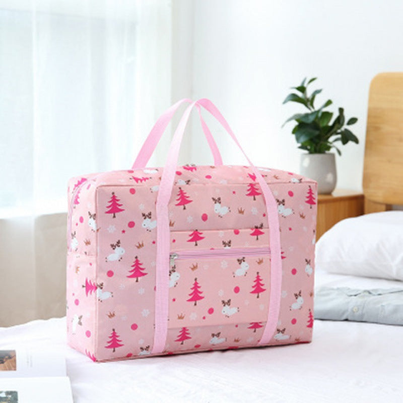 Storage Pannier Maternity Hospital Quilt Buggy Travel Bags