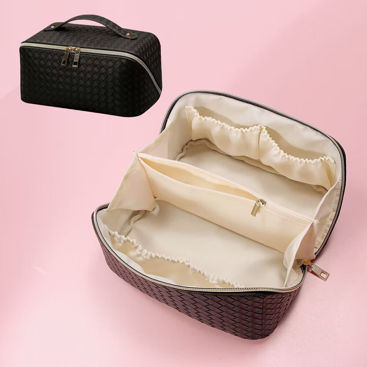 Pillow Wash Storage Large Capacity Waterproof Cosmetic Bags