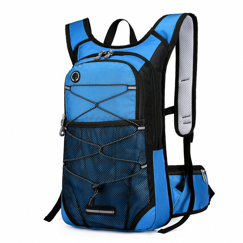 Men's Cycling Hiking Cross-country Large Capacity Bicycle Backpacks