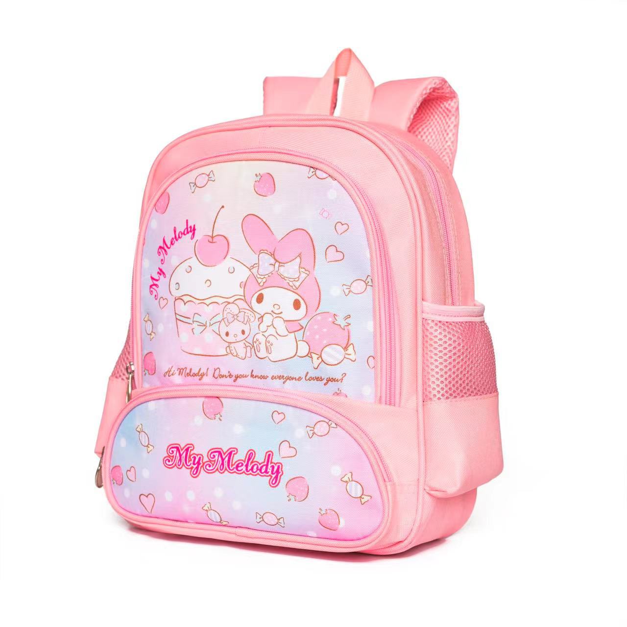 Children's Cartoon Cute Clow Melody Primary Elementary School Students' Schoolbags