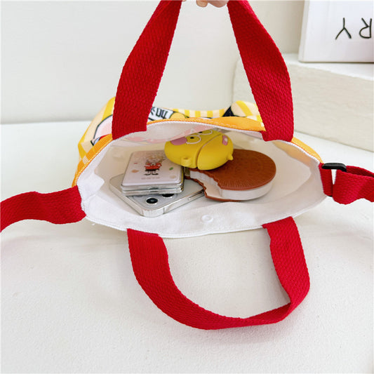 Children's Boys Cute Fashion Little Western Style Children's Shoulder Bags