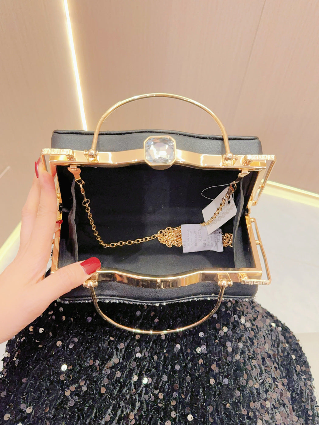 Women's Pretty Party Banquet Wedding Dinner Evening Bags